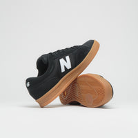 New Balance Numeric 430 Shoes in Black thumbnail
