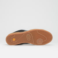 New Balance Numeric 430 Shoes in Black thumbnail