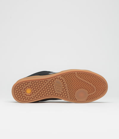 New Balance Numeric 430 Shoes in Black
