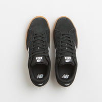 New Balance Numeric 430 Shoes in Black thumbnail