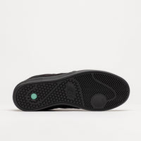 New Balance Numeric 430 Shoes - Black / Black / White thumbnail