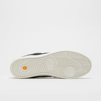 New Balance Numeric 430 Shoes in Black and White thumbnail