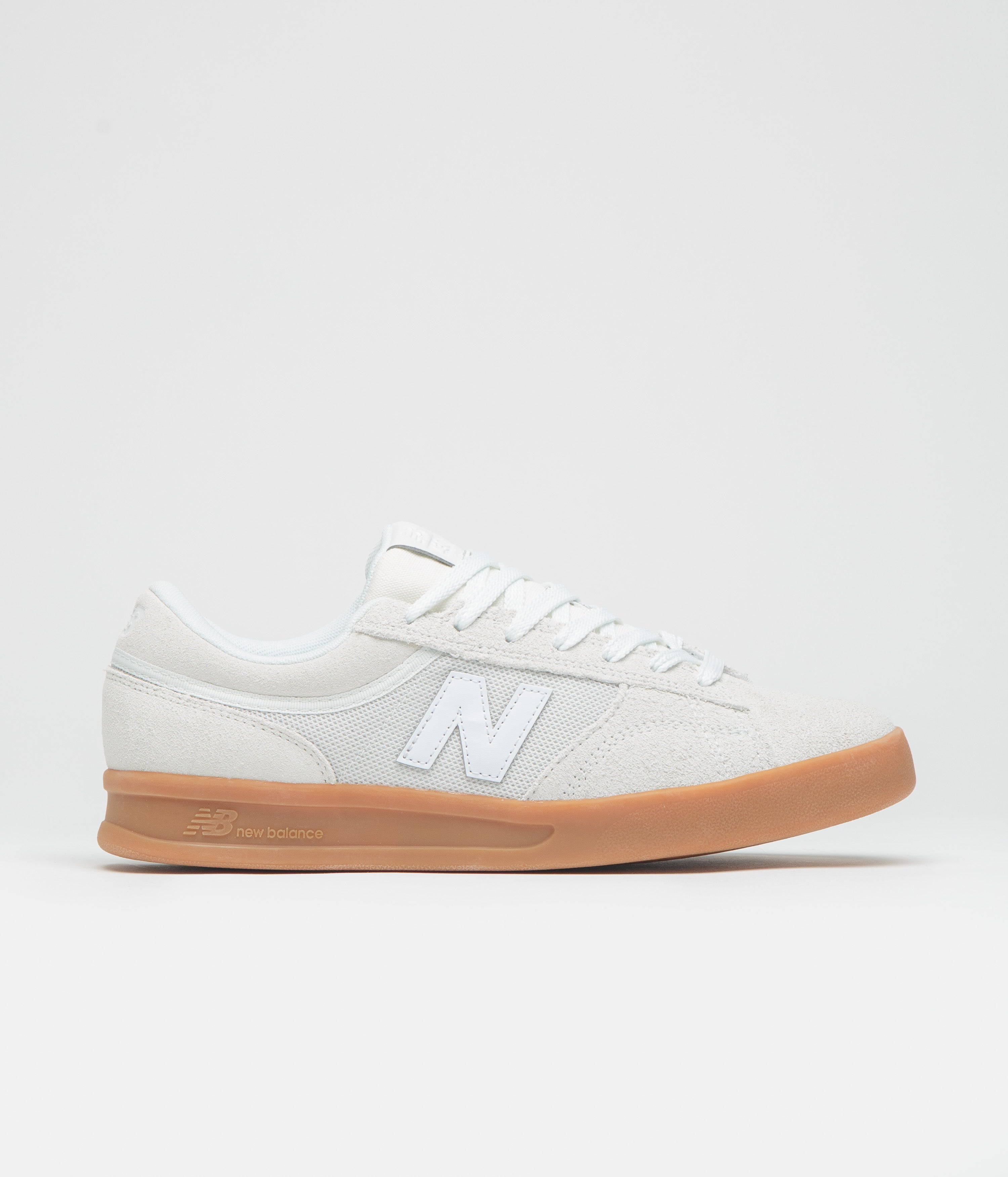New Balance Numeric 430 Shoes in Sea Salt