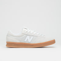 New Balance Numeric 430 Shoes in Sea Salt thumbnail