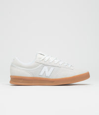 New Balance Numeric 430 Shoes in Sea Salt