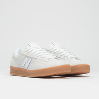 New Balance Numeric 430 Shoes in Sea Salt thumbnail