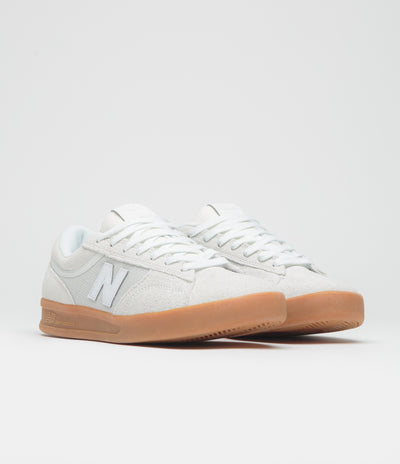 New Balance Numeric 430 Shoes in Sea Salt