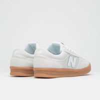 New Balance Numeric 430 Shoes in Sea Salt thumbnail