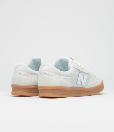 New Balance Numeric 430 Shoes in Sea Salt