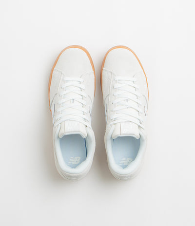 New Balance Numeric 430 Shoes in Sea Salt