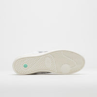 New Balance Numeric 430 Shoes - Sea Salt / Burgundy thumbnail