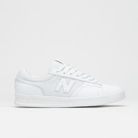 New Balance Numeric 430 Shoes in White thumbnail