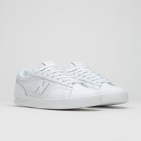 New Balance Numeric 430 Shoes - White thumbnail