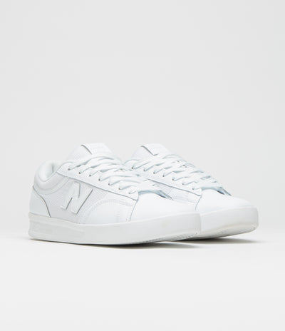 New Balance Numeric 430 Shoes in White