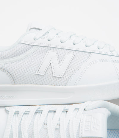 New Balance Numeric 430 Shoes - White