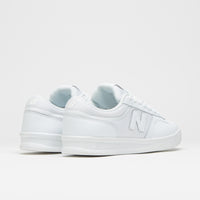 New Balance Numeric 430 Shoes in White thumbnail