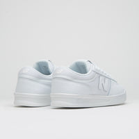 New Balance Numeric 430 Shoes - White thumbnail