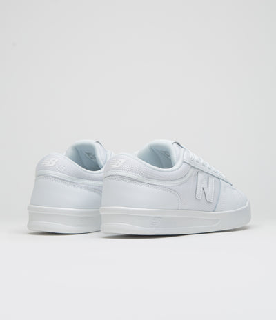 New Balance Numeric 430 Shoes - White