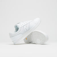 New Balance Numeric 430 Shoes in White thumbnail