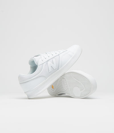 New Balance Numeric 430 Shoes in White