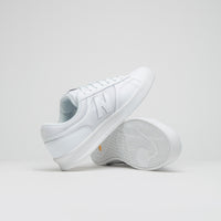 New Balance Numeric 430 Shoes - White thumbnail