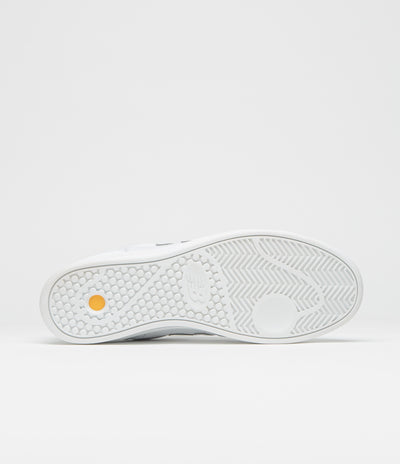 New Balance Numeric 430 Shoes in White
