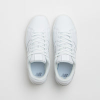 New Balance Numeric 430 Shoes in White thumbnail