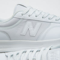 New Balance Numeric 430 Shoes in White thumbnail
