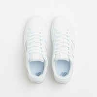 New Balance Numeric 430 Shoes - White thumbnail