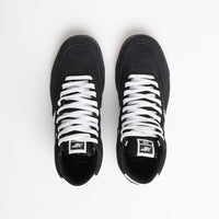 New Balance Numeric 440 Hi Shoes - Black / White / White thumbnail