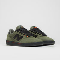 New Balance Numeric 440 Shoes in Dark Olivine thumbnail