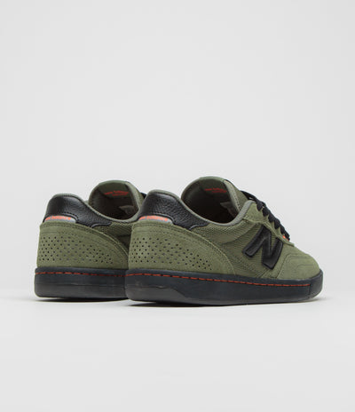 New Balance Numeric 440 Shoes in Dark Olivine