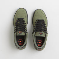 New Balance Numeric 440 Shoes in Dark Olivine thumbnail