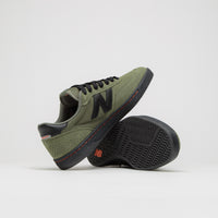 New Balance Numeric 440 Shoes in Dark Olivine thumbnail