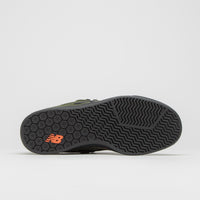 New Balance Numeric 440 Shoes in Dark Olivine thumbnail
