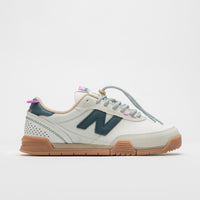 New Balance Numeric 440 Trail Shoes - Sea Salt / Gum thumbnail