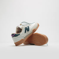 New Balance Numeric 440 Trail Shoes - Sea Salt / Gum thumbnail