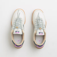 New Balance Numeric 440 Trail Shoes - Sea Salt / Gum thumbnail