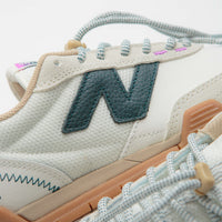 New Balance Numeric 440 Trail Shoes - Sea Salt / Gum thumbnail