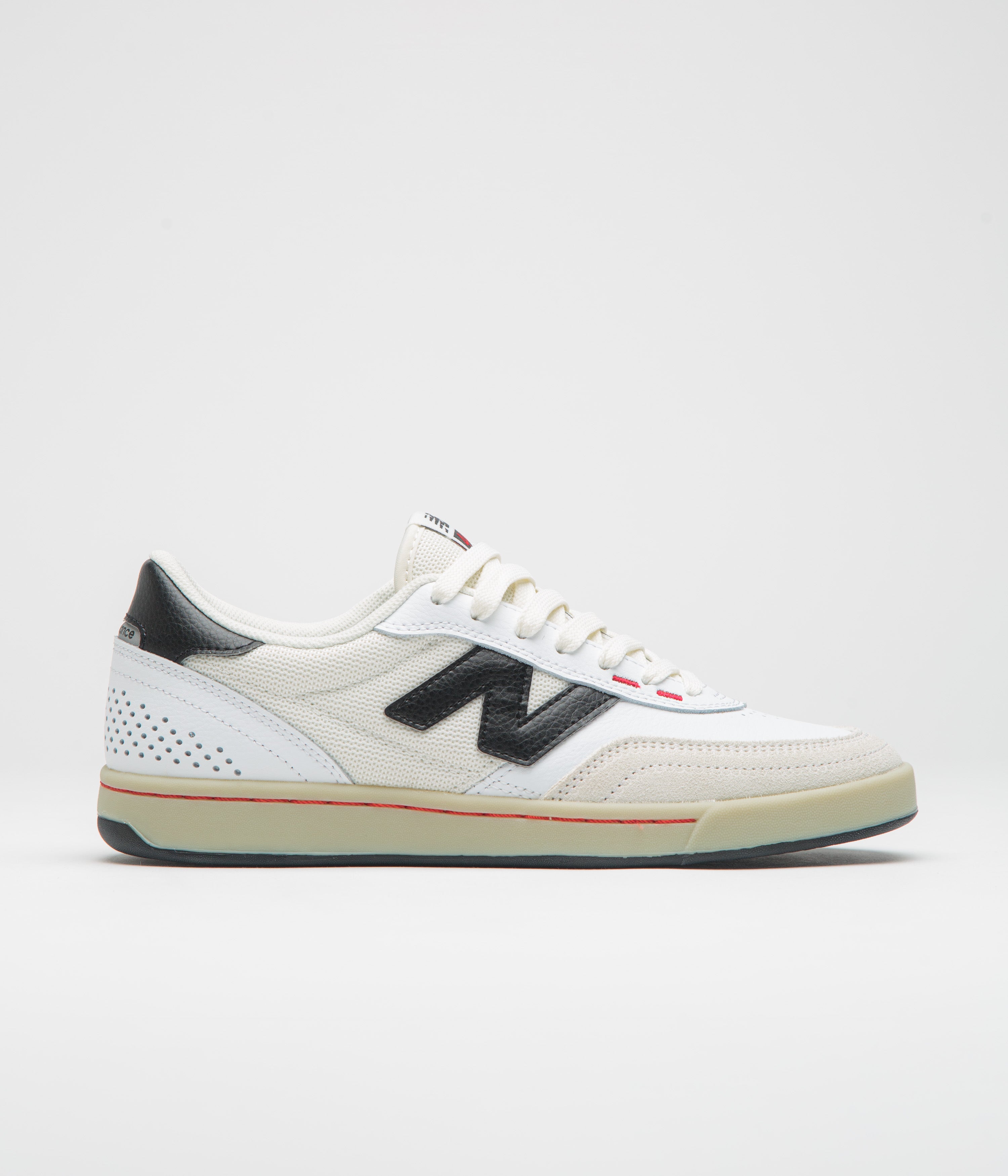 New Balance Numeric 440 Shoes in White