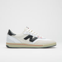New Balance Numeric 440 Shoes - White thumbnail