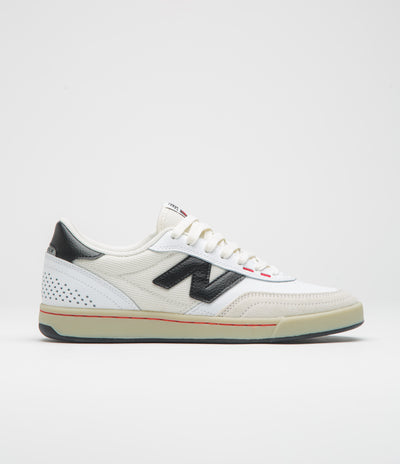 New Balance Numeric 440 Shoes - White
