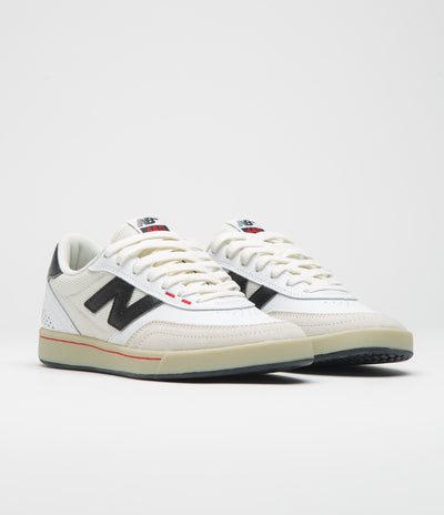 New Balance Numeric 440 Shoes - White