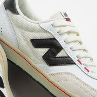New Balance Numeric 440 Shoes - White thumbnail