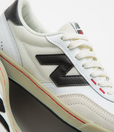 New Balance Numeric 440 Shoes - White
