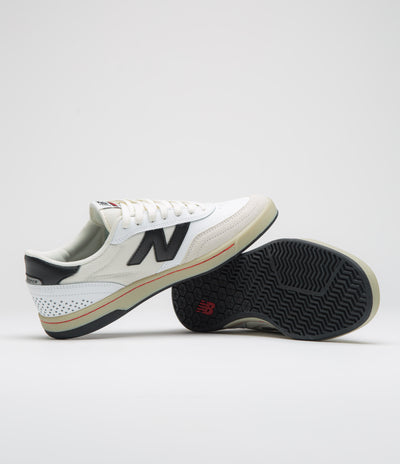 New Balance Numeric 440 Shoes - White