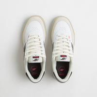 New Balance Numeric 440 Shoes - White thumbnail