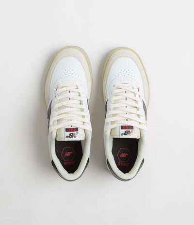 New Balance Numeric 440 Shoes - White