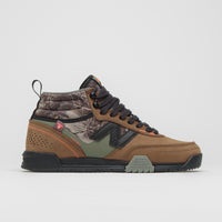 New Balance Numeric 440 Trail High Shoes in Woodland and Black thumbnail