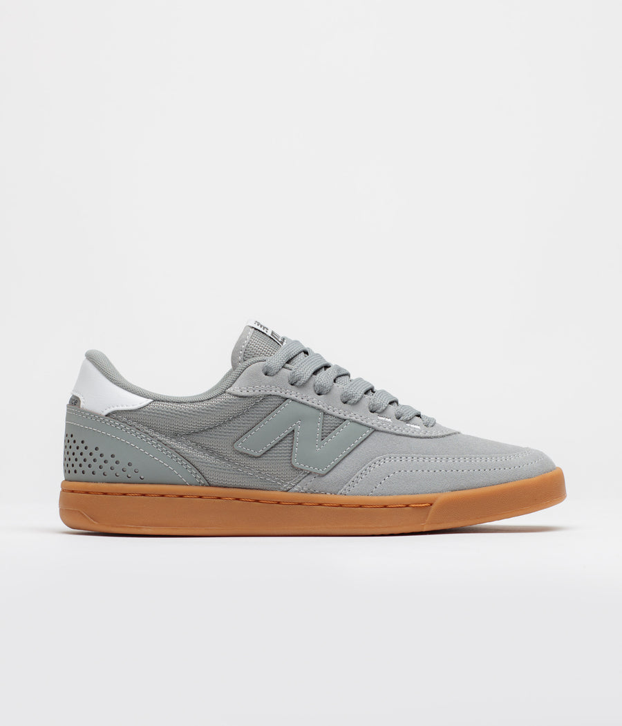 New Balance Numeric 440 V2 Shoes - Bayberry / White